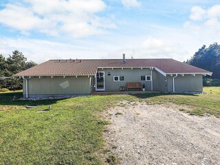 Maison de vacances Klitmøller Enregistrement extérieur 16