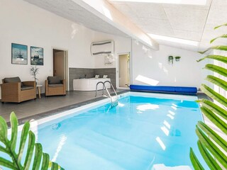 Maison de vacances Klitmøller  40