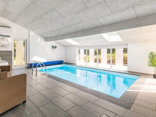 Maison de vacances Klitmøller  43