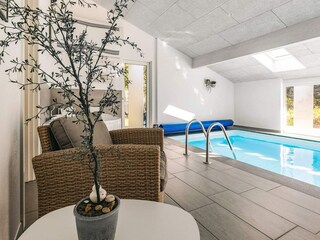 Casa de vacaciones Klitmøller  25