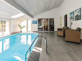 Casa de vacaciones Klitmøller  41