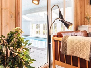 Casa de vacaciones Klitmøller  26