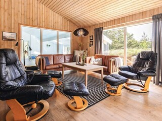 Casa de vacaciones Klitmøller  35