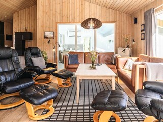 Casa de vacaciones Klitmøller  34