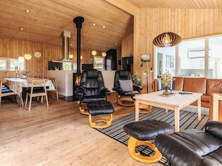 Ferienhaus Klitmøller  45