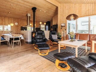 Maison de vacances Klitmøller  44