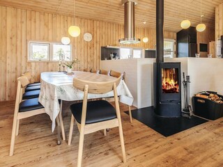 Maison de vacances Klitmøller  100