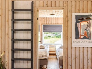 Casa de vacaciones Klitmøller  36