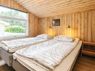 Casa de vacaciones Klitmøller  29
