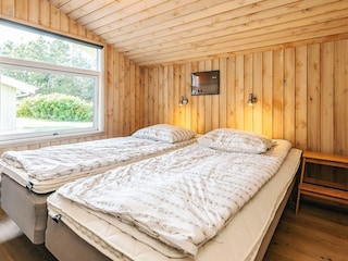 Ferienhaus Klitmøller  27