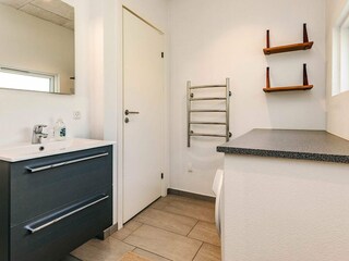 Casa de vacaciones Klitmøller  31