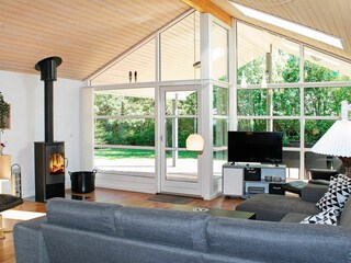 Casa de vacaciones Fjand  10