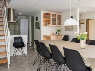 Holiday house Fjellerup Strand  7