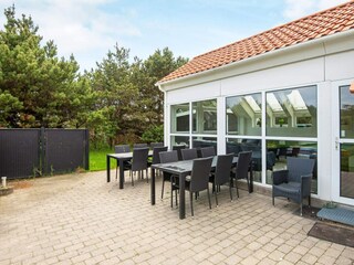 Vakantiehuis Fjellerup Strand  12