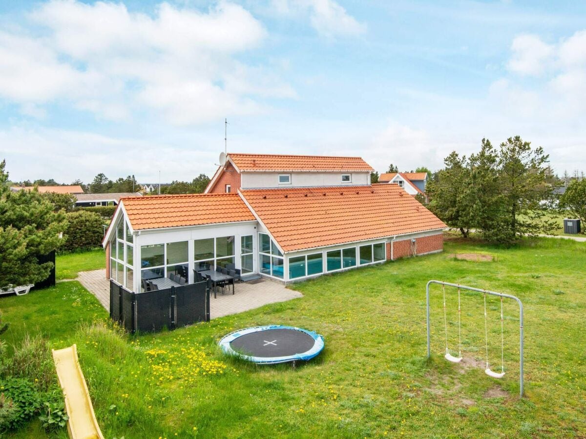 Ferienhaus Fjellerup Strand Außenaufnahme 1