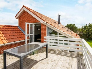 Vakantiehuis Fjellerup Strand  14