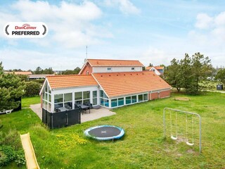 Vakantiehuis Fjellerup Strand Buitenaudio-opname 1