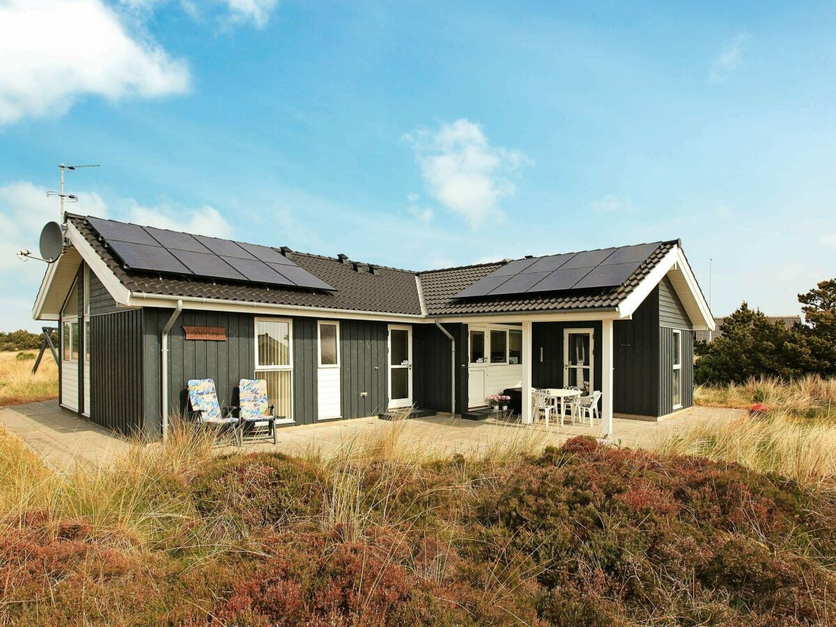 Casa de vacaciones Blåvand Grabación al aire libre 1