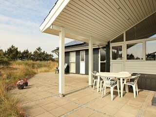 Maison de vacances Blåvand  21