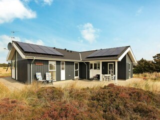 Holiday house Blåvand Outdoor Recording 1