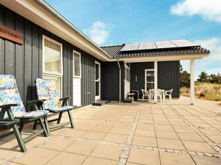 Holiday house Blåvand Outdoor Recording 3
