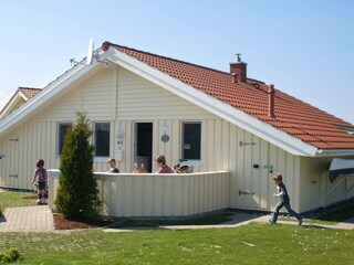 Holiday house Otterndorf Outdoor Recording 3