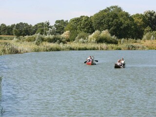 Casa de vacaciones Otterndorf  19