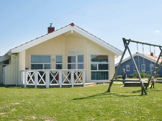 Ferienhaus Otterndorf Außenaufnahme 5