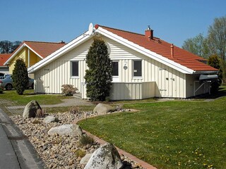 Casa de vacaciones Otterndorf Grabación al aire libre 2
