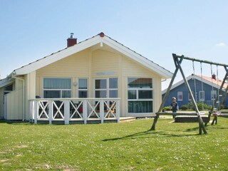 Vakantiehuis Otterndorf Buitenaudio-opname 5