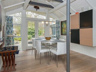 Maison de vacances Jegum  10