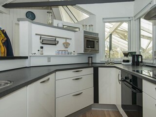 Vakantiehuis Jegum  4