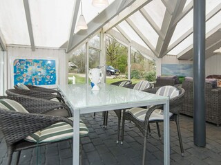 Maison de vacances Jegum  25