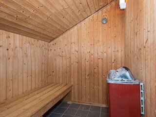 Holiday house Jegum  12