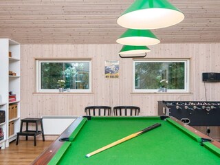 Casa de vacaciones Fjellerup Strand  6
