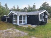 Maison de vacances Vorupør Enregistrement extérieur 1