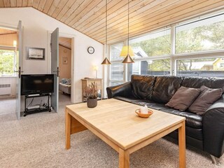 Ferienhaus Vorupør  9
