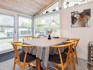 Ferienhaus Vorupør  10