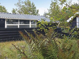 Maison de vacances Vorupør Enregistrement extérieur 5
