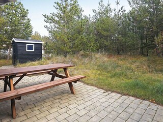 Maison de vacances Vorupør Enregistrement extérieur 8