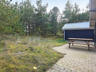 Vakantiehuis Vorupør Buitenaudio-opname 4