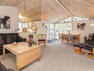 Holiday house Vorupør  12