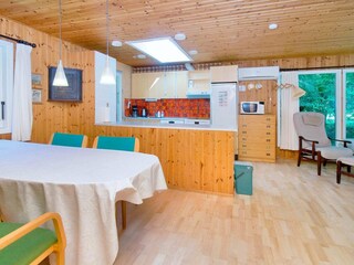 Holiday house Rørvig  5