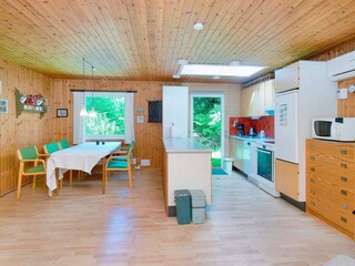 Holiday house Rørvig  6