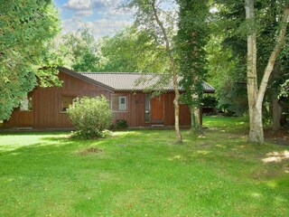 Maison de vacances Rørvig Enregistrement extérieur 2