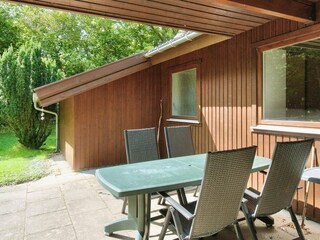 Holiday house Rørvig Outdoor Recording 3