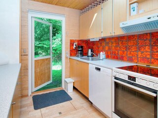 Vakantiehuis Rørvig  8