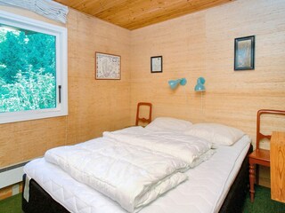 Casa de vacaciones Rørvig  9