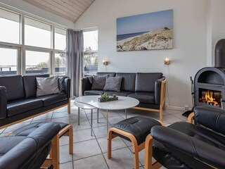 Holiday house Agger  8
