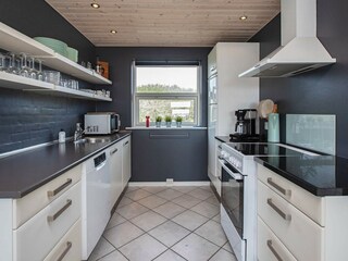 Casa de vacaciones Agger  17